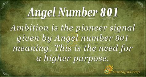 801 angel number|angel number 801 meaning.